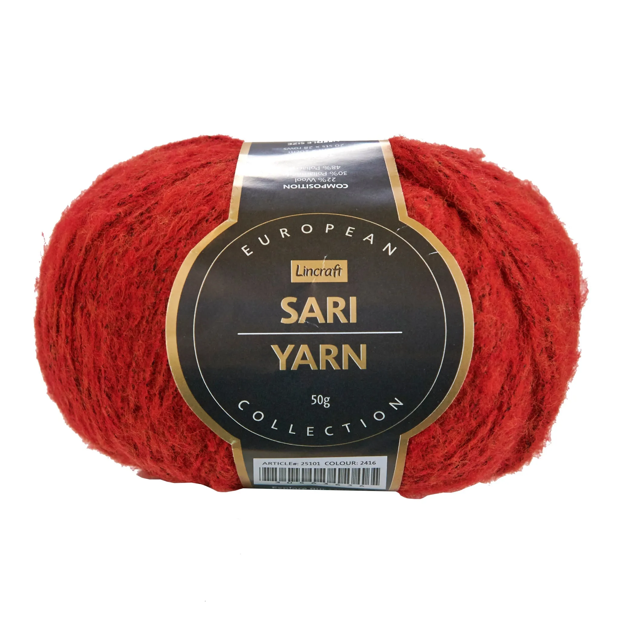 European Collection Sari Yarn